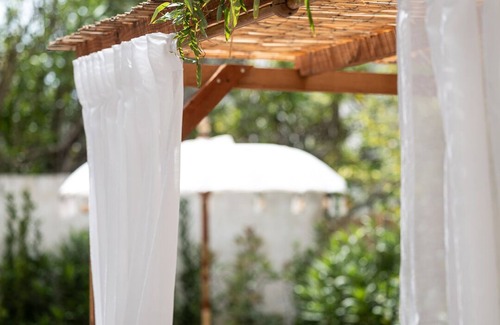 Antibes Apartamento | Garden Apartment La Bohémienne, Mandara Beach
