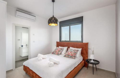 Tiberias Apartamento | Garden Apartment Swimming Over the Lake