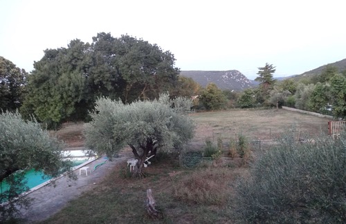 Ganges Apartamento | Ground floor apartment, terrace with BBQ, swimming pool.