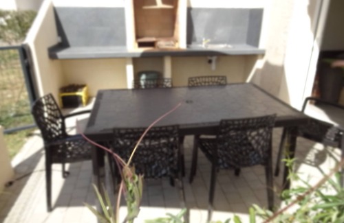 Ganges Apartamento | Ground floor apartment, terrace with BBQ, swimming pool.