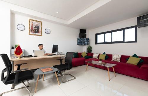 Soualem Trifiya Apartamento | Garden Bay Appart'Hôtel