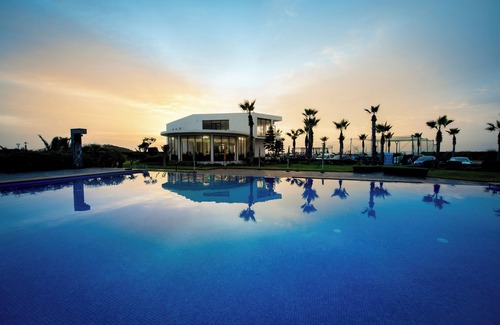 Soualem Trifiya Apartamento | Garden Bay Appart'Hôtel