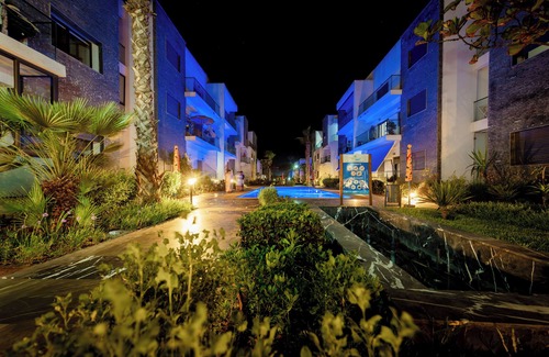Soualem Trifiya Apartamento | Garden Bay Appart'Hôtel