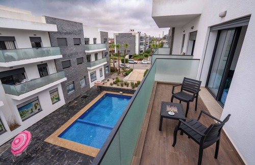 Soualem Trifiya Apartamento | Garden Bay Appart'Hôtel
