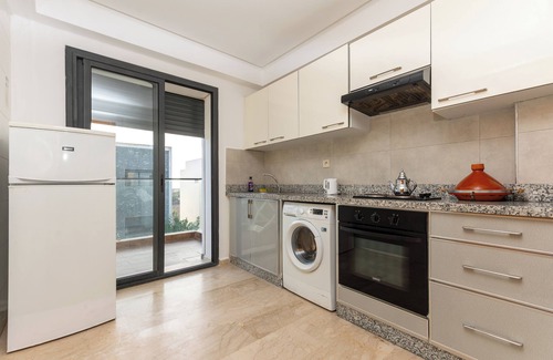 Soualem Trifiya Apartamento | Garden Bay Signature AppartHotel