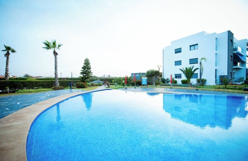 Soualem Trifiya Apartamento | Garden Bay Signature AppartHotel