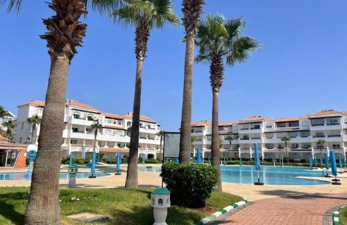 Sidi Rahal Apartamento | Garden Beach 2