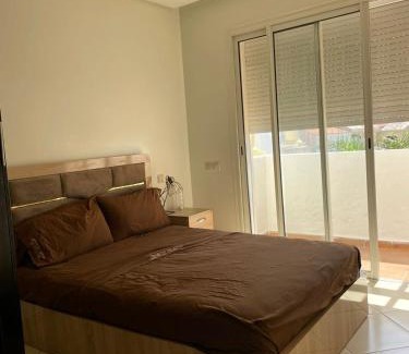 Sidi Rahal Apartamento | Garden Beach 2