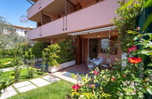Assenza Apartamento | Garden Beth's House