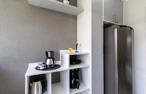Guarulhos Apartamento | Garden on Blue Studio - GRU 303