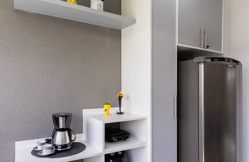 Guarulhos Apartamento | Garden on Blue Studio - GRU 303