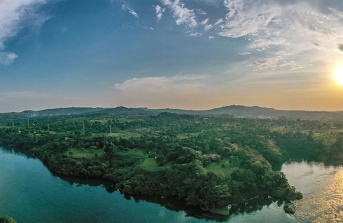 Jinja Cabina | Garden Cabin on the Nile - Hornbill