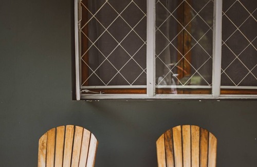 Jinja Cabina | Garden Cabin on the Nile - Kingfisher