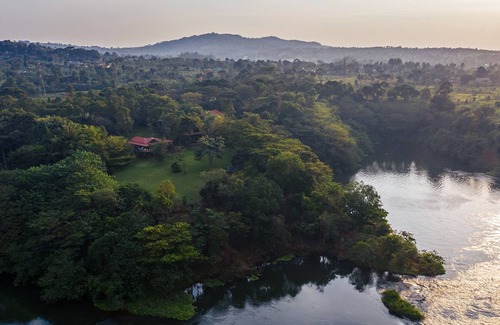 Jinja Cabina | Garden Cabin on the Nile - Kingfisher