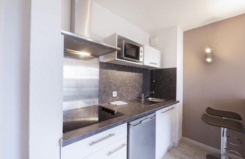 Puyricard Apartamento | Garden & City Aix en Provence - Puyricard