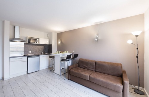 Puyricard Apartamento | Garden & City Aix en Provence - Puyricard