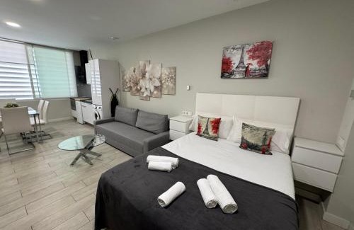 Ciudad Jardin Apartamento | Garden City lofts