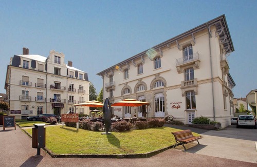 Luxeuil-les-Bains Casa | Garden city Luxeuil (Ex Le Métropole et Les Thermes)