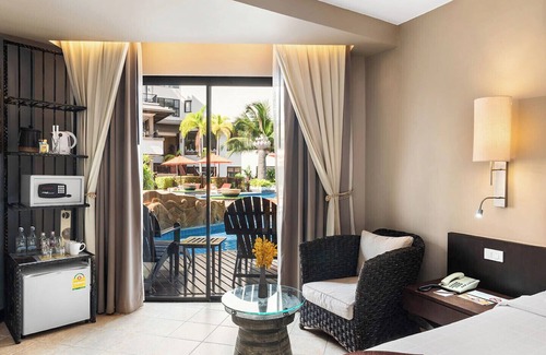North Pattaya Complejo | Garden Cliff Resort and Spa