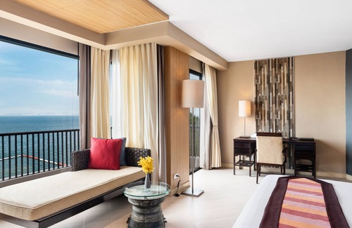 North Pattaya Complejo | Garden Cliff Resort and Spa
