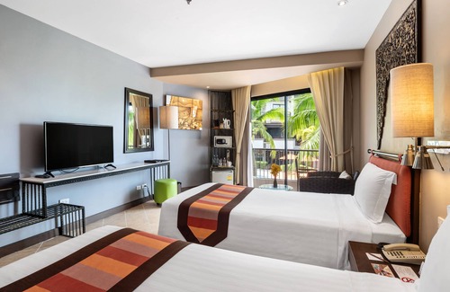 North Pattaya Complejo | Garden Cliff Resort and Spa
