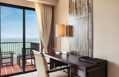 North Pattaya Complejo | Garden Cliff Resort and Spa