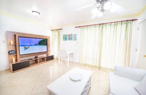 El Batey Apartamento | Garden Condos Apt 30 - Lovely 1br Condo W Pool