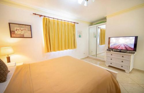 El Batey Apartamento | Garden Condos Apt 30 - Lovely 1br Condo W Pool