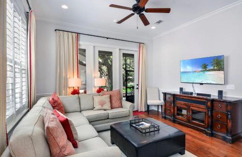 Jekyll Island Casa | Garden Cottage 71