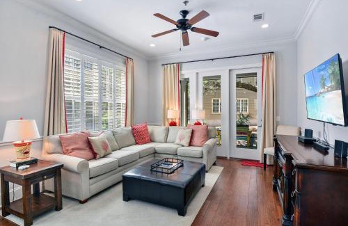 Jekyll Island Casa | Garden Cottage 71