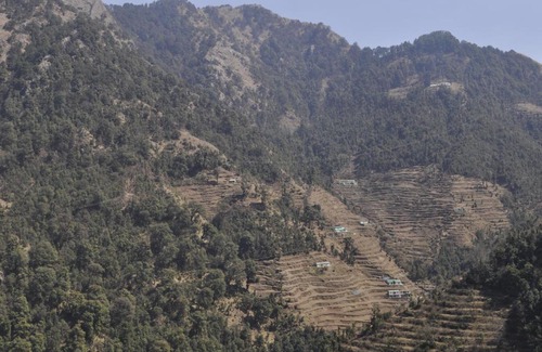 Kempty Range Hotel | Garden Cottage, Dhanaulti