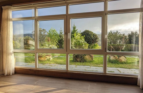 Ortigueira Cabina | Cabaña del Jardin, Loventuro casa rural