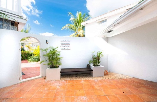 Nassau Apartamento | Garden Cottage - Oceanfront -