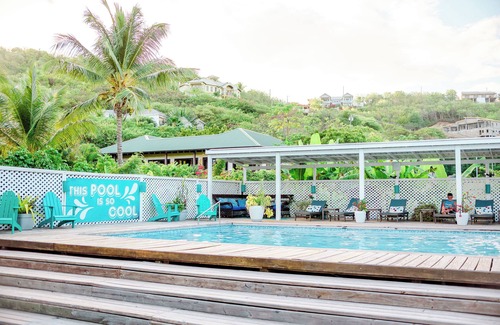 St. George's Cabaña | Garden Cottage One-Bedroom
