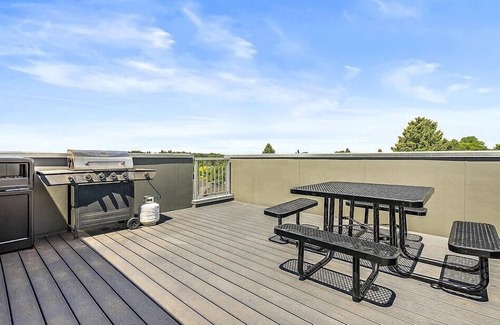 Wallingford Apartamento | Garden Dahlia Studio in Wallingford - 97 Walkscore