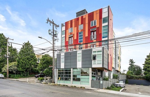 Wallingford Apartamento | Garden Dahlia Studio in Wallingford - 97 Walkscore
