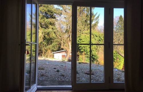 Buckow Casa | Garden house with sauna directly on the Buckowsee