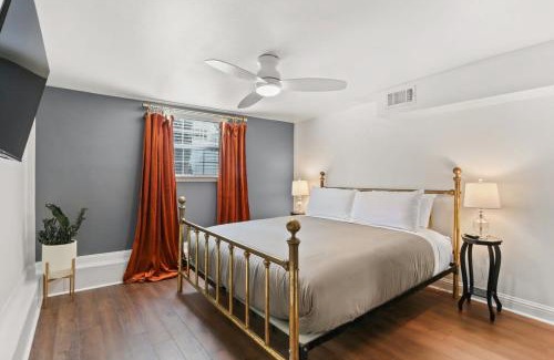 Saint Thomas Development Casa | Garden District 3BD 2BA Parking Stylish & Unique