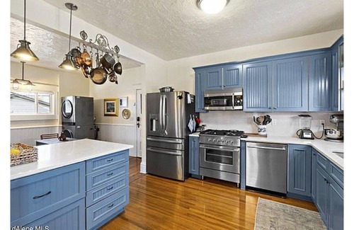 Garden District Casa | Garden district getaway in the heart of Coeur d Alene