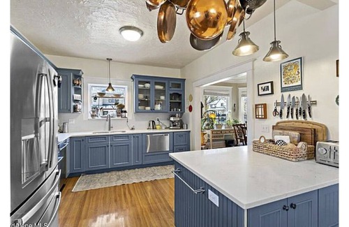 Garden District Casa | Garden district getaway in the heart of Coeur d Alene