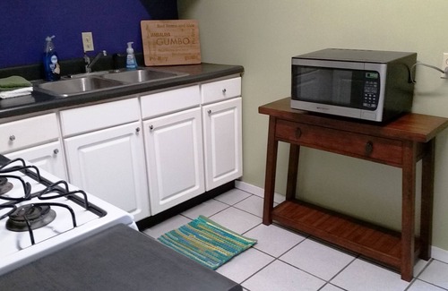 Faubourg Livaudais Casa | Garden District Streetcar, Gated Driveway & Fenced Yard, Dog Friendly!