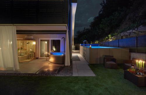 Tesimo Apartamento | Garden e Wellness LE VIGNE - relax e luxus