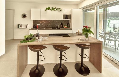 Tesimo Apartamento | Garden e Wellness LE VIGNE - relax e luxus