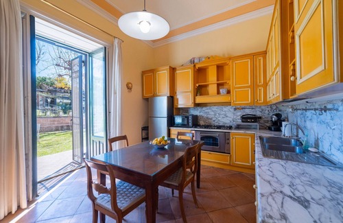 Ognina Apartamento | Garden Escape by Wonderful Italy