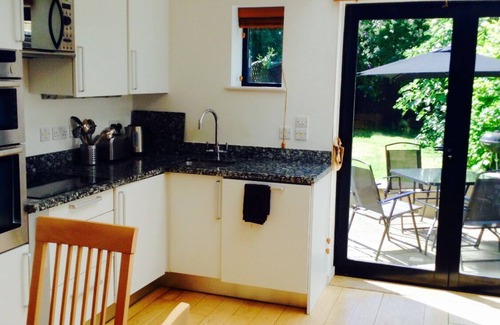 Wimbledon Condominio | Garden Flat, Central Wimbledon & Parking, Close to Tennis