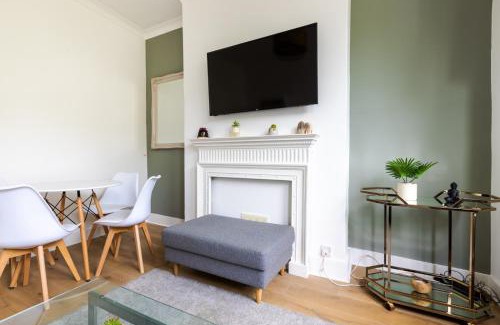 Addison Apartamento | Garden Flat In the Heart of London