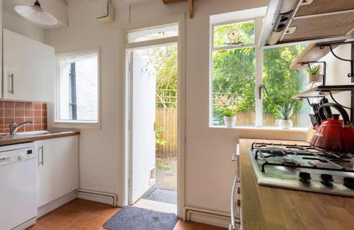 Addison Apartamento | Garden Flat In the Heart of London