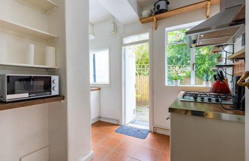 Addison Apartamento | Garden Flat In the Heart of London