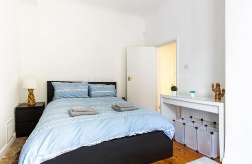 Addison Apartamento | Garden Flat In the Heart of London