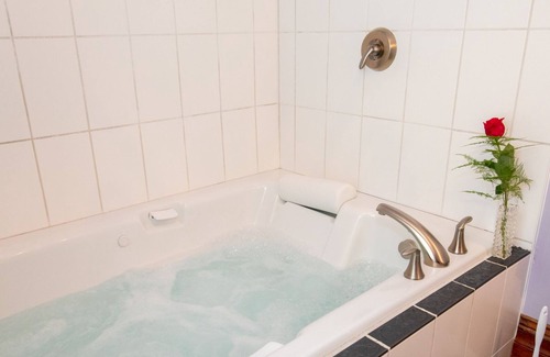 Sturgeon Bay Cama Y Desayuno | Garden Gate BnB